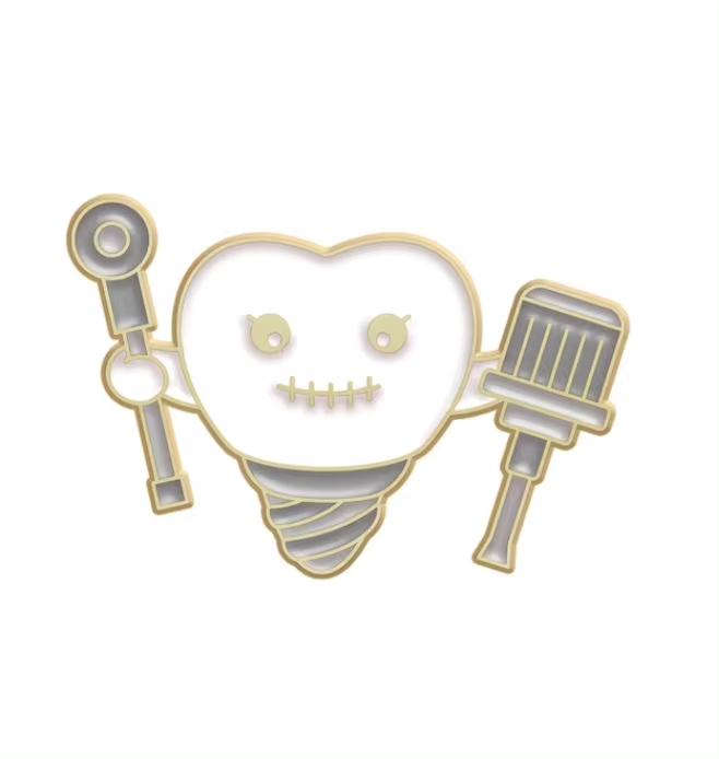 Surgeon Tooth Lapen Pin