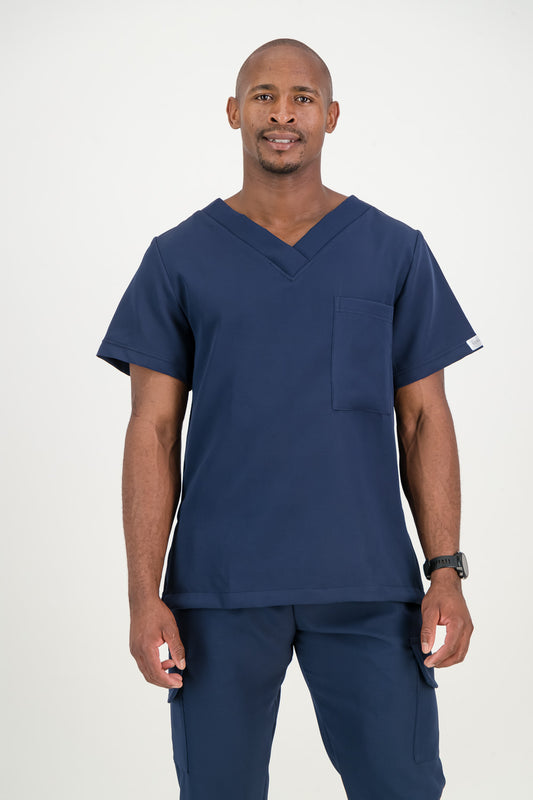 1 Pocket Top - Men - Classic Colours