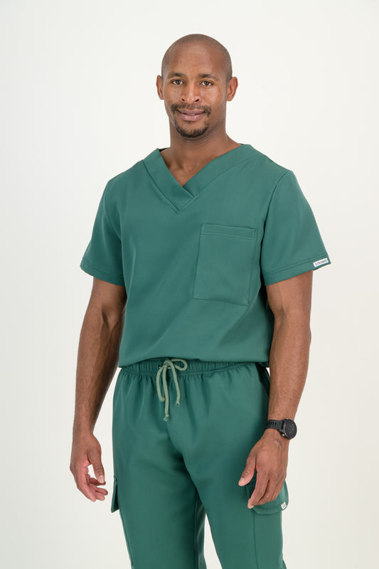 1 Pocket Top - Men - Classic Colours