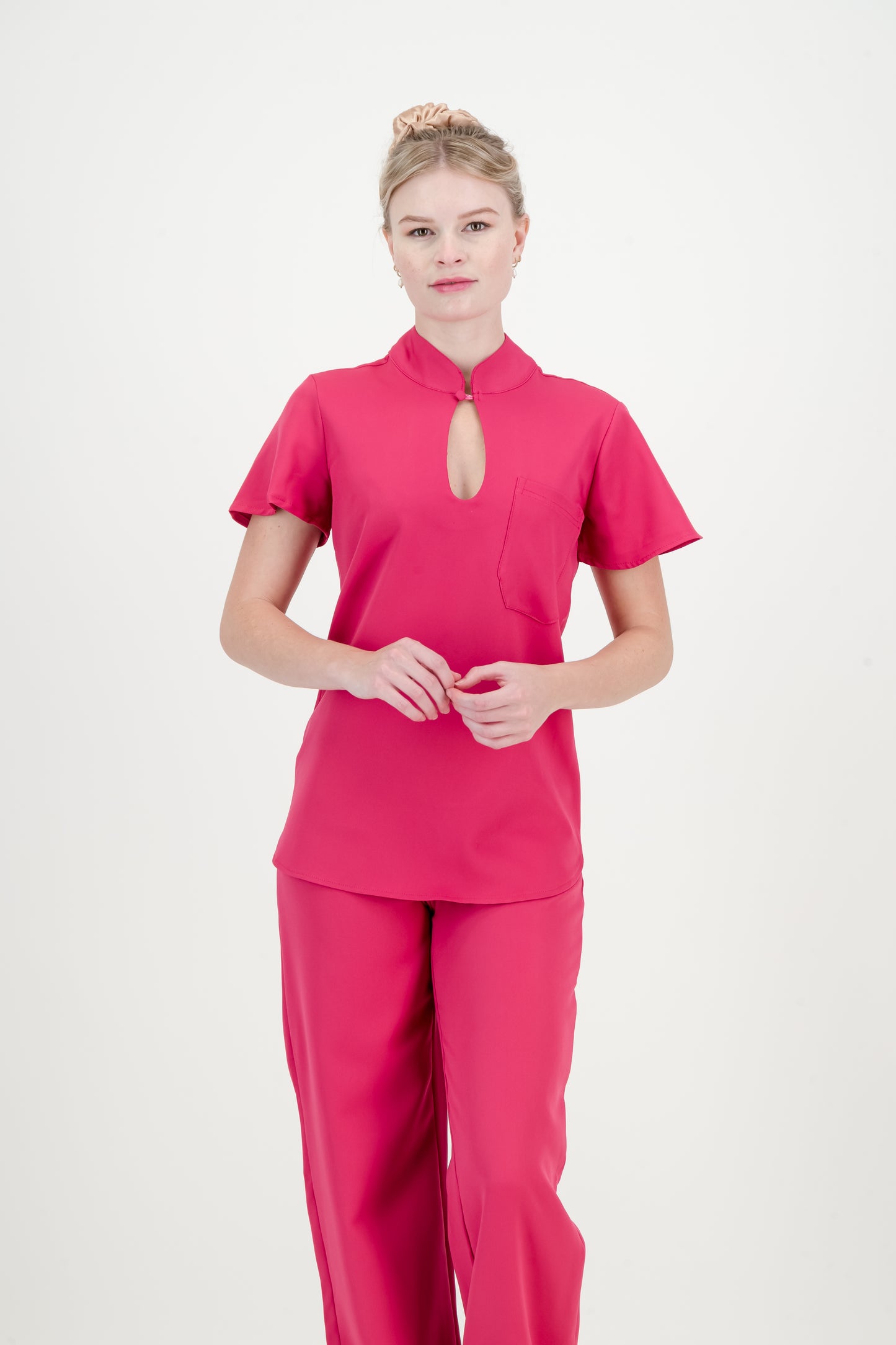 Women's Scrub Tops