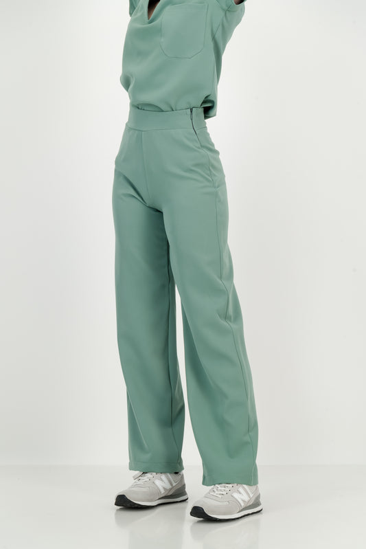 Women's Kyoto High Waist Scrub Pants