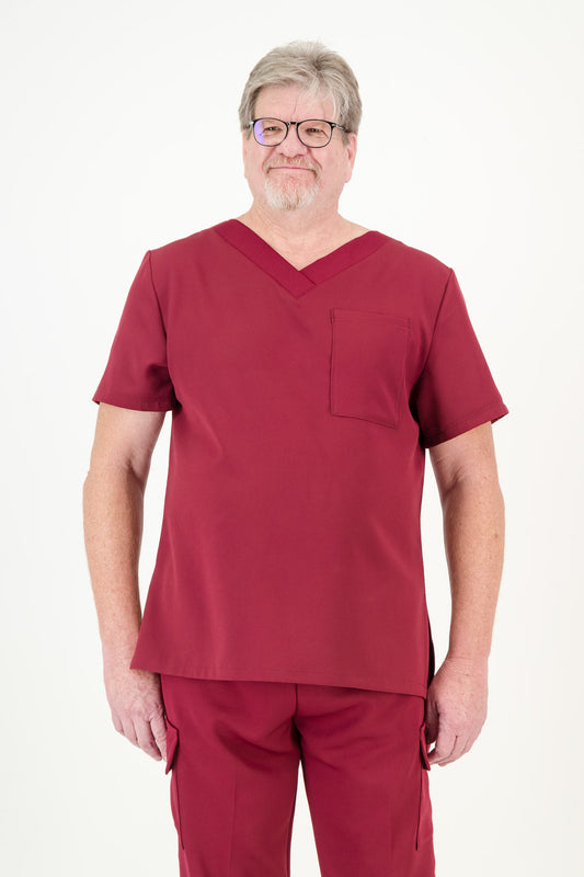 1 Pocket Top - Men - Classic Colours