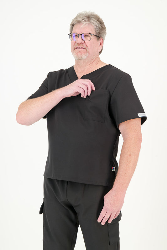 1 Pocket Top - Men - Classic Colours