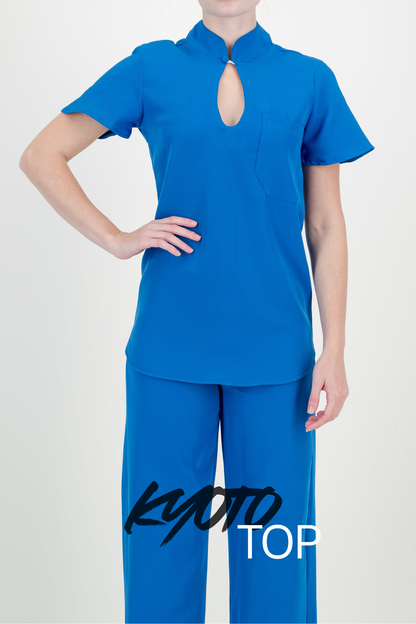 Women's Scrub Tops