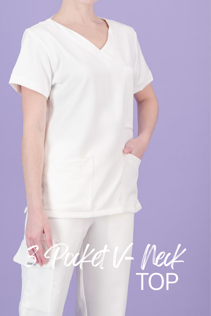 Women's Scrub Tops