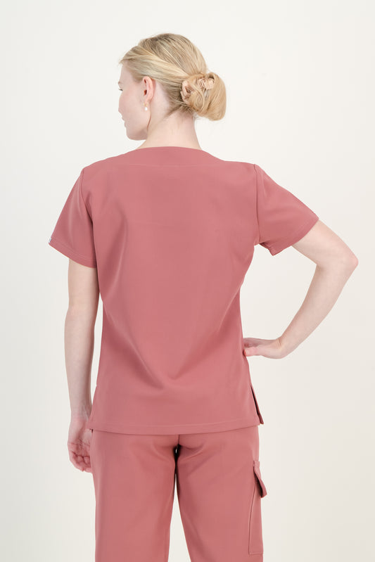 Women's Scrub Tops