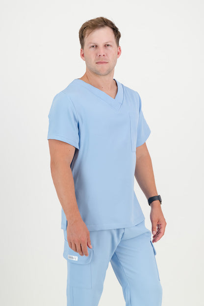 1 Pocket Top - Men - Classic Colours