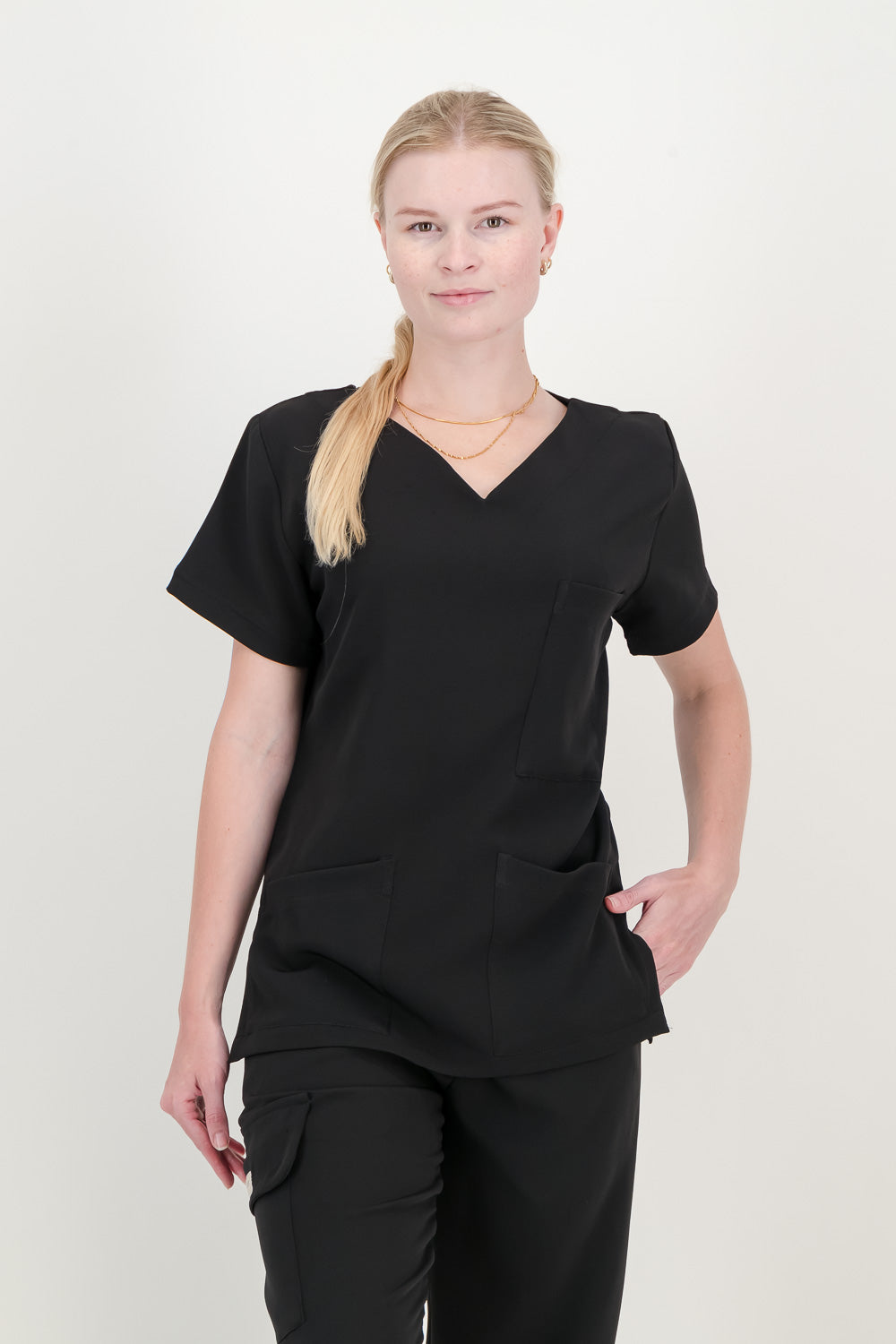 Shop The Best Women S Scrubs Trendy Scrub Tops Jogger Scrubs   P230322155108 Fullbody2 CR2 1 D602b179 E87c 4071 9c1d 787e134ebc92 