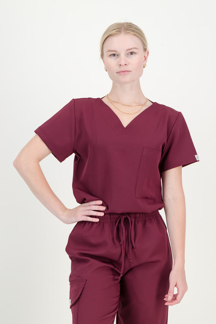 Buy the Best Scrub Tops Trendy Medical Scrubs Scrubbies Scrubs