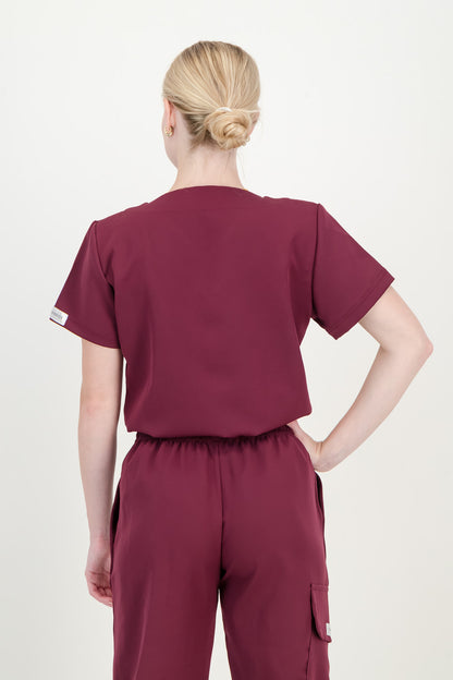 1 Pocket Scrub Top - Women's Classic Colours