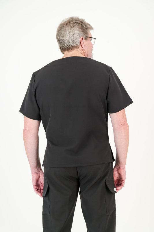 Student Men's Tops Scrubbies